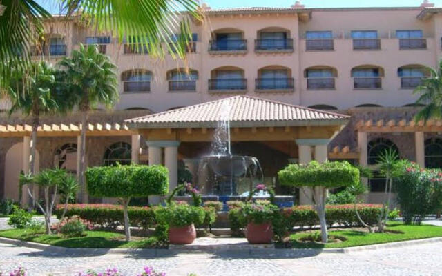 Отель Royal Solaris Los Cabos - Все включено вид на фасад