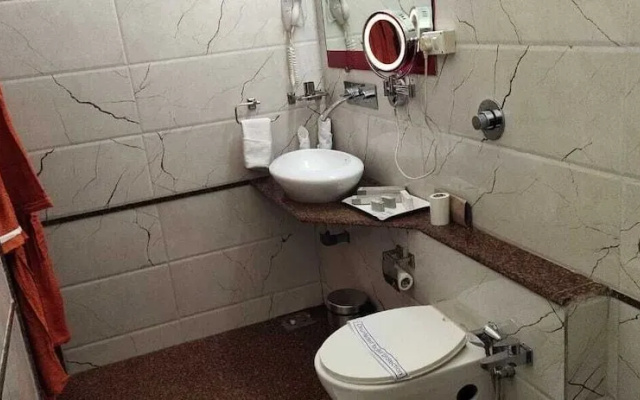 Hotel Krishna Park