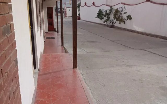 Hotel Villa del Sol Chihuahua