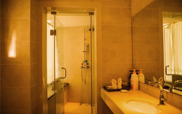Sanya Yue Hai Hua Dong Seaview Hotel