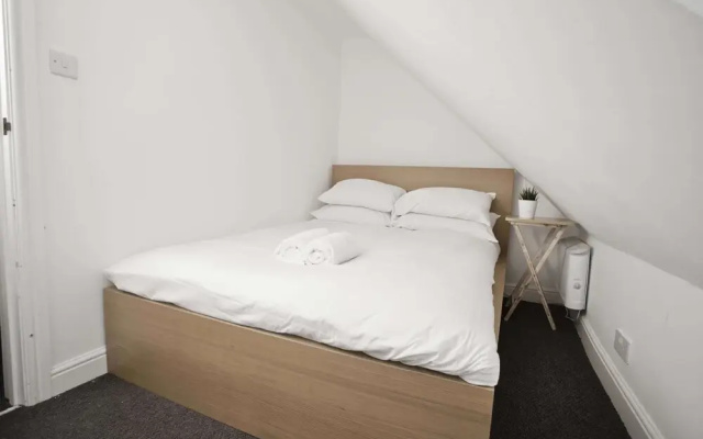 Short Stay Bristol - Bellevue 4 Apartment