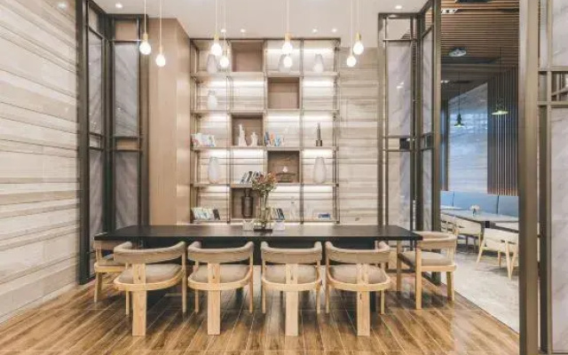 Atour Hotel, Xuyang Road, Nanhong Plaza, Yueqing, Wenzhou