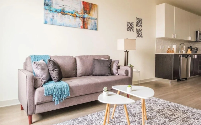 TWO Stunning Nulu CozySuites