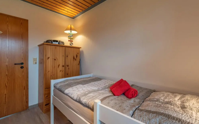 Awesome Apartment in Friedrichskoog-spitze With 2 Bedrooms and Wifi