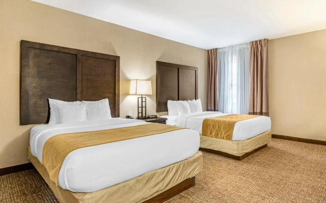 Best Western Lubbock West Inn & Suites