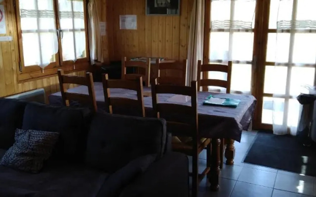 chalets les 5 loups