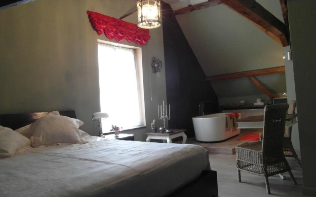 B&B Het Pauwenhof