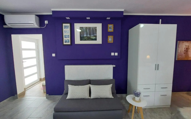 Studio apartman Marta