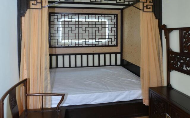 Отель Beijing Siheju Courtyard Hotel Китай, Пекин - отзывы, цены и фото номеров - забронировать отель Beijing Siheju Courtyard Hotel онлайн комната для гостей