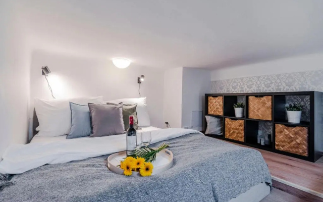 Charming Apartments Prague by Michal&Friends