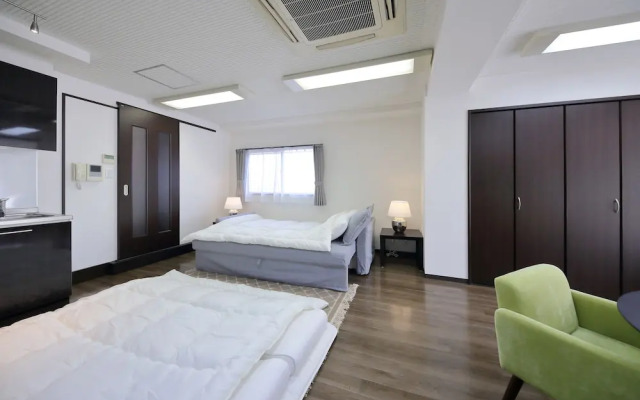 Osaka Namba Rakuraku Hotel