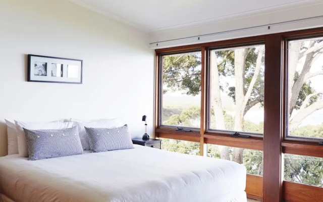 Bay Beach House