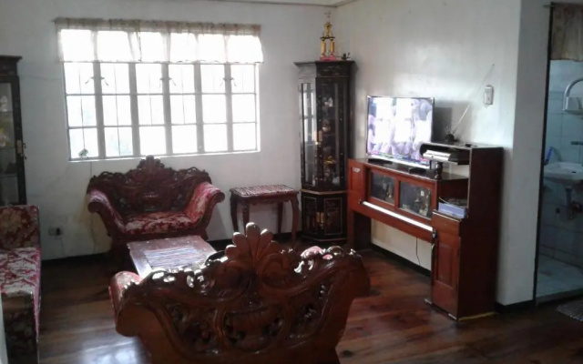 Carlos Residence