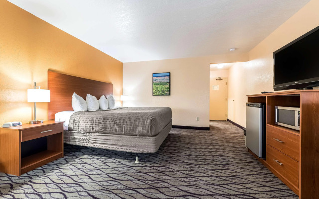 SureStay Hotel by Best Western Wenatchee