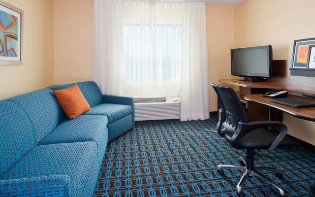 Fairfield Inn & Suites Dallas Park Central