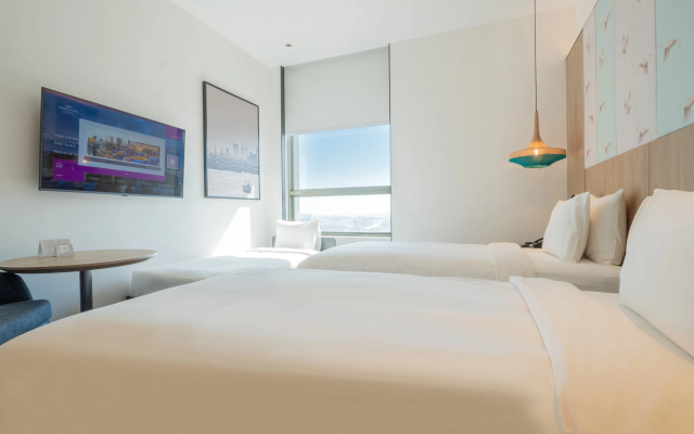 Crowne Plaza Penang Straits City by IHG
