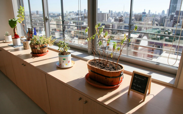 Shin-Osaka Youth Hostel