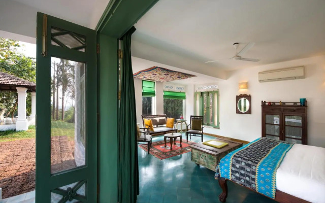 The Postcard Ayurveda Retreat - A Sitaram Ayurveda Experience