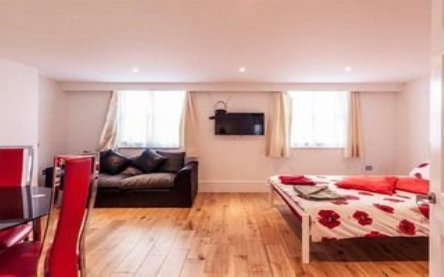 Отель Capital Host Baker Street Великобритания, Лондон - отзывы, цены и фото номеров - забронировать отель Capital Host Baker Street онлайн комната для гостей