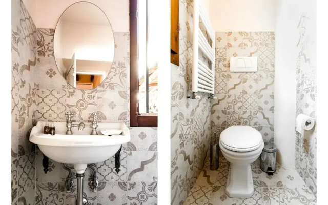 Elegant and historic 3-Bedroom in city center