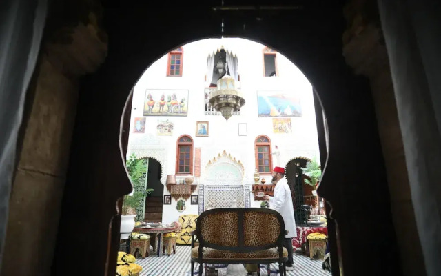 Riad Khadija Mille et une Nuit