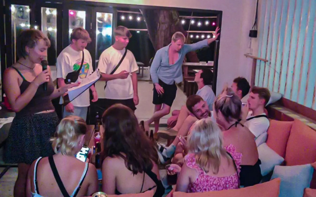 Slumber Party Koh Tao