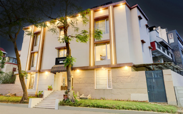 Classic With Twin Bedtownhouse T Block
