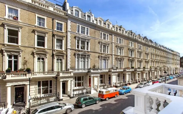 Talipot Apartments Notting Hill