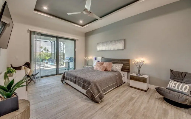 Villa Malibu by Vacationhit
