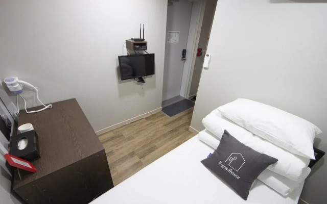 K-Grand Hostel Gangnam 1