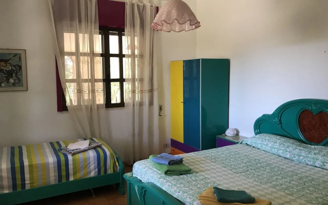 Cosy Apartment in a Relaxing Area Close to Lecce