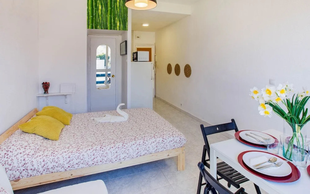 Pleasant Apartment in Torremolinos With Swimming Pool