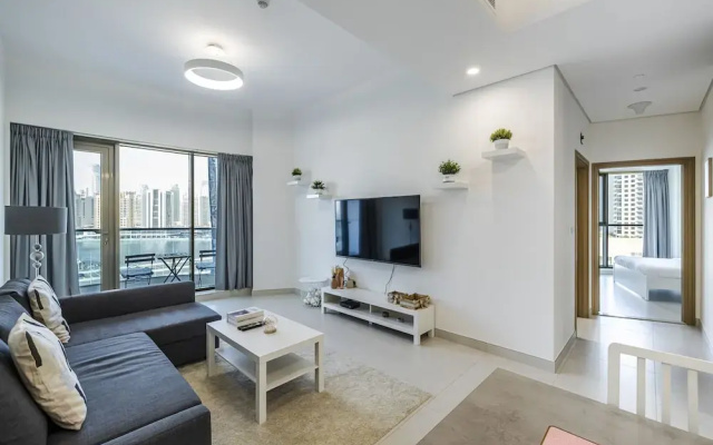 The Bay Residences - Canal View