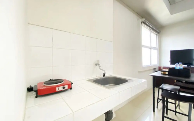 Pleasant 2Br At Apartment At Parahyangan Residence