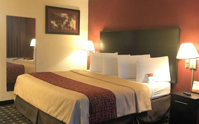 Red Roof Inn Battle Creek