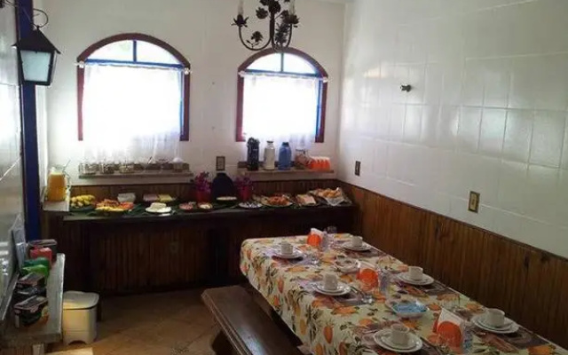 Santíssima Pousada