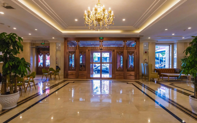 Vienna Hotel Harbin Central Avenue Branch