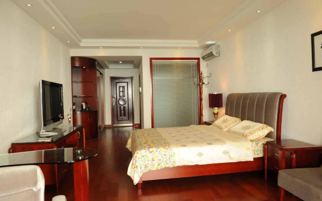 Shenzhen four seasons seaview hotel apartment (dameisha Aegean sea store)