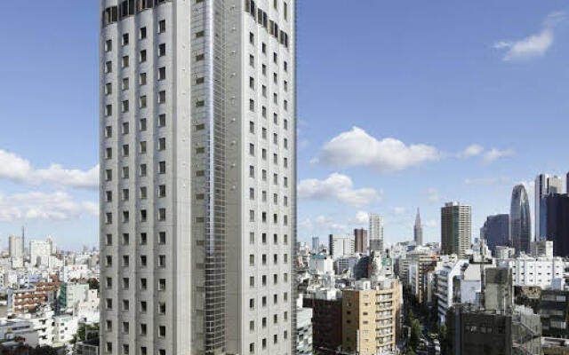 Kaiyo Shinjuku Hotel вид на фасад