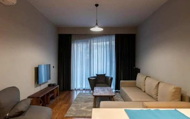 Superior, classy residence,7/24 Security,2 bedroom ( Benesta 71 )