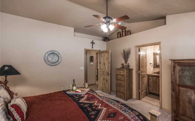 Cowboy Cabin by Ruidoso Vacation Rentals