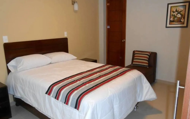 Apart Hotel Mauri