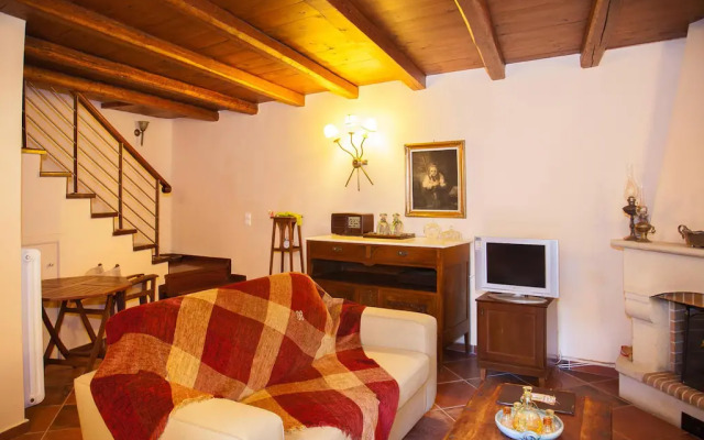 Vacation home in the Archanes with balcony