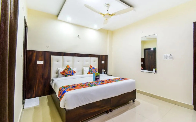 FabHotel JS Regency