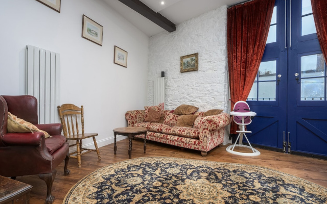 The Mayflower Suite