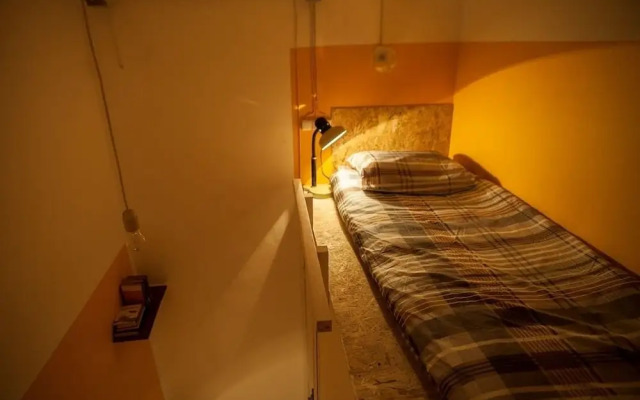 Kinohostel Petya I Volk On Chernyshevskoy