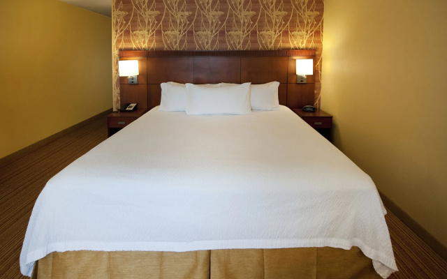 Courtyard by Marriott Winston-Salem University