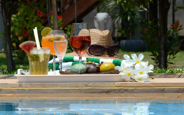Les Residences Yen Dy Angkor