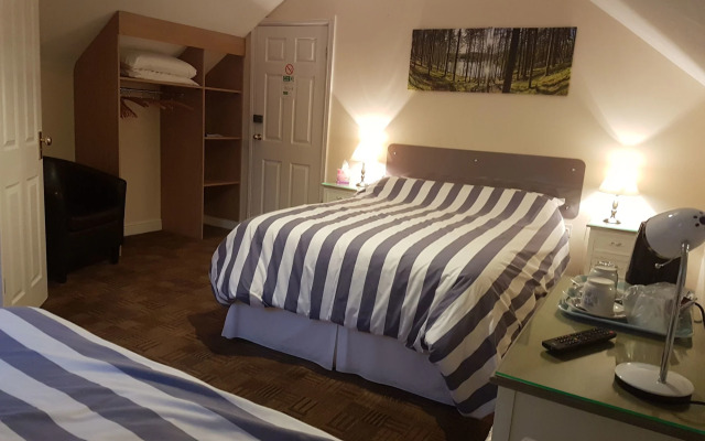 Aaron Lodge Guest House