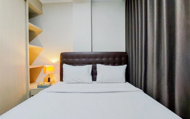 Comfort And Modern 2Br At Asatti Apartment